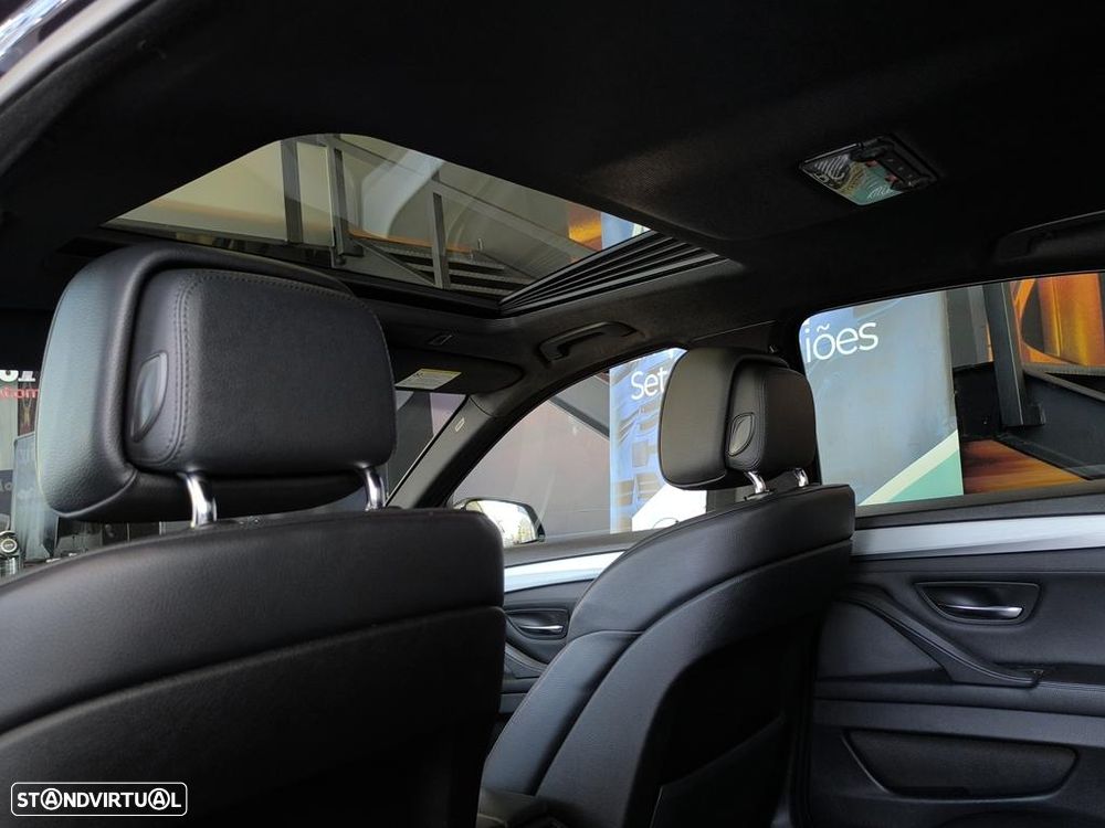 BMW 520 d Pack M Auto - 32