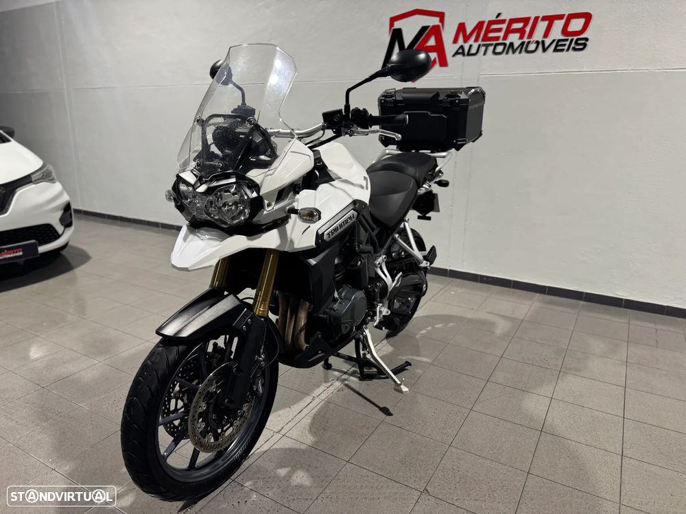 Triumph Tiger Tiger Explorer 1215 - 1