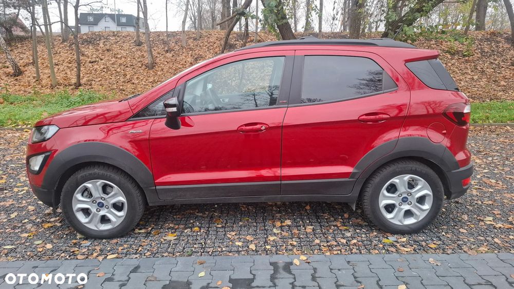 Ford EcoSport 1.0 EcoBoost ACTIVE - 5