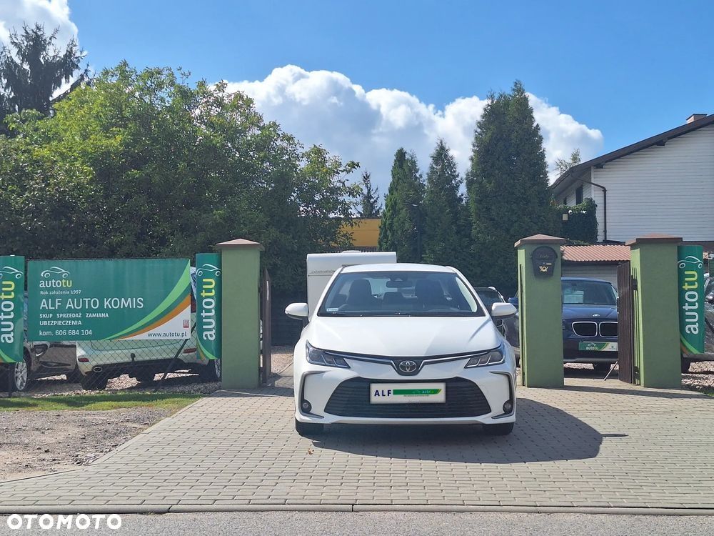 Toyota Corolla 1.6 Comfort - 15