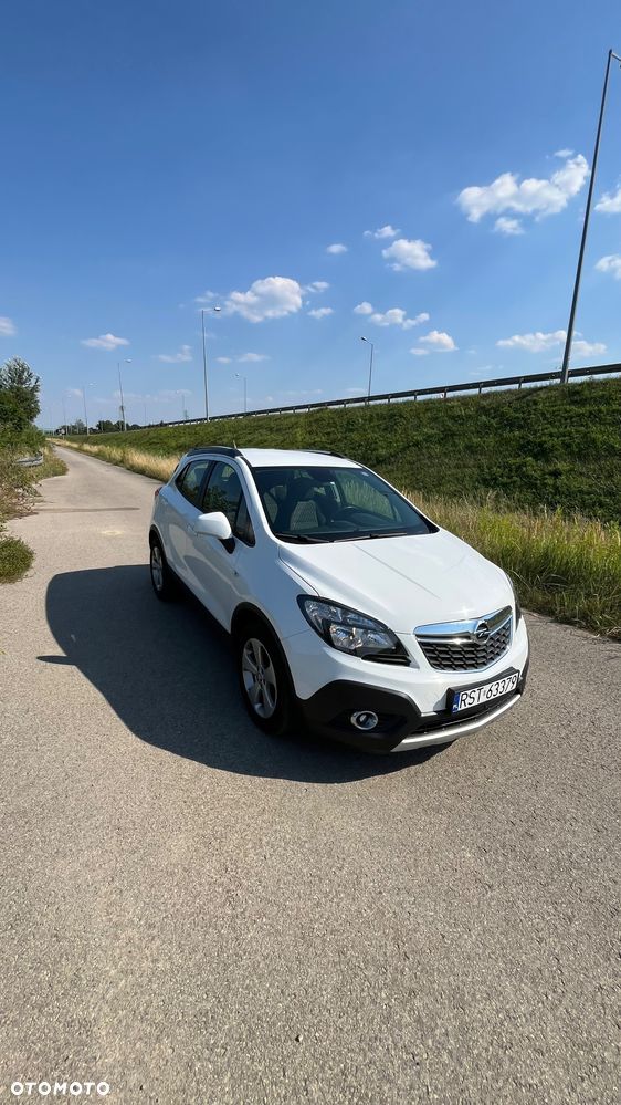Opel Mokka - 19