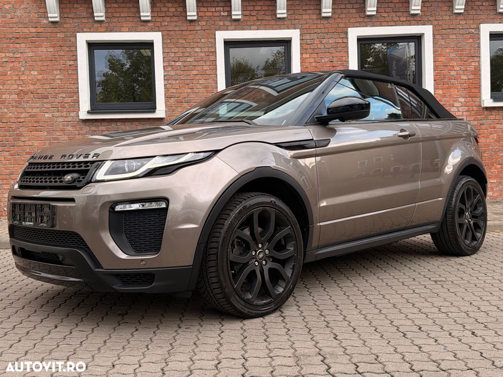 Land Rover Range Rover Evoque - 2