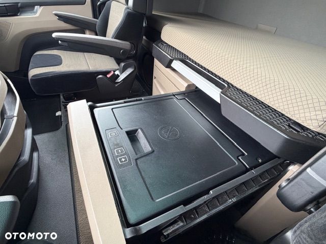 MAN TGX 18.510 RETARDER STANDARD - 19