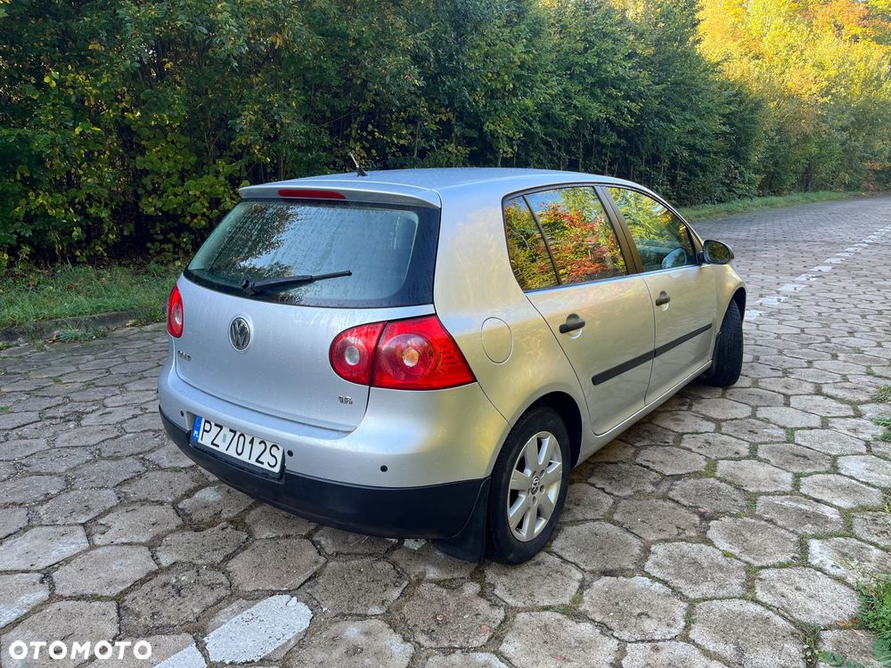 Volkswagen Golf 2006 photo 4