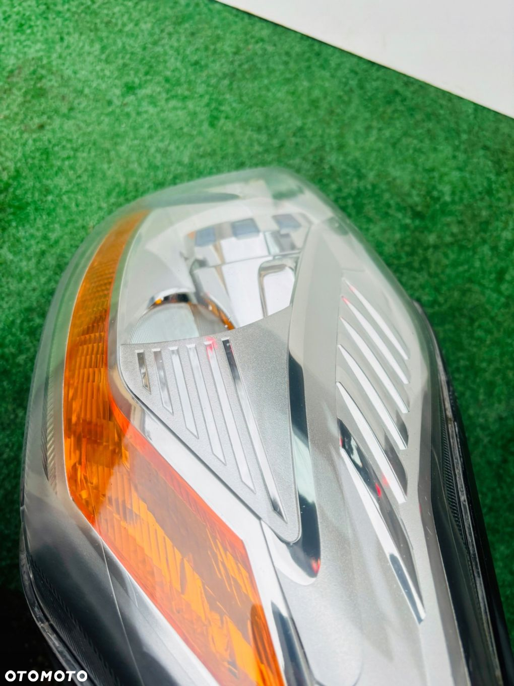LAMPA LEWA REFLEKTOR LEWY FORD KUGA MK1 I Bi XENON EUROPA SUPER STAN - 10