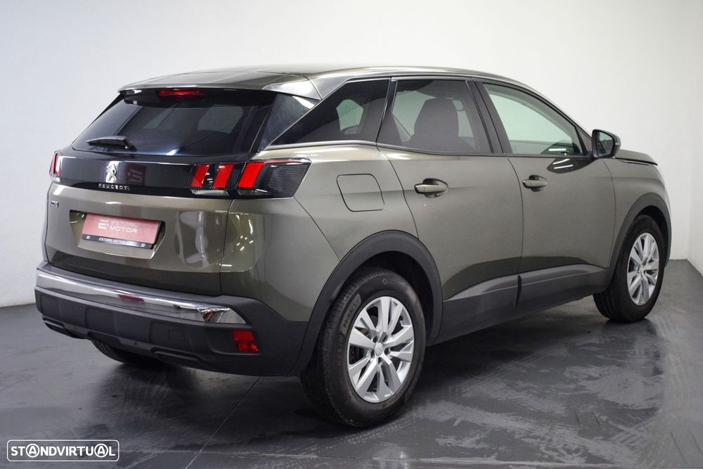 Peugeot 3008 1.5 BlueHDi Active - 3