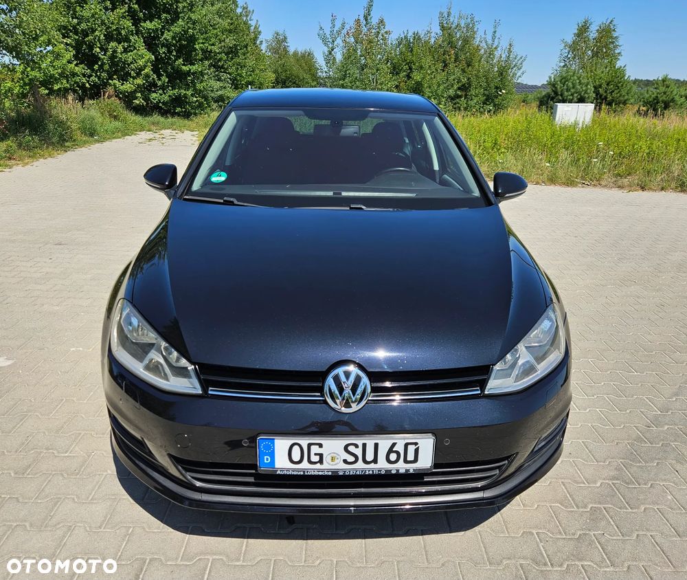 Volkswagen Golf 1.2 TSI BMT Comfortline - 5