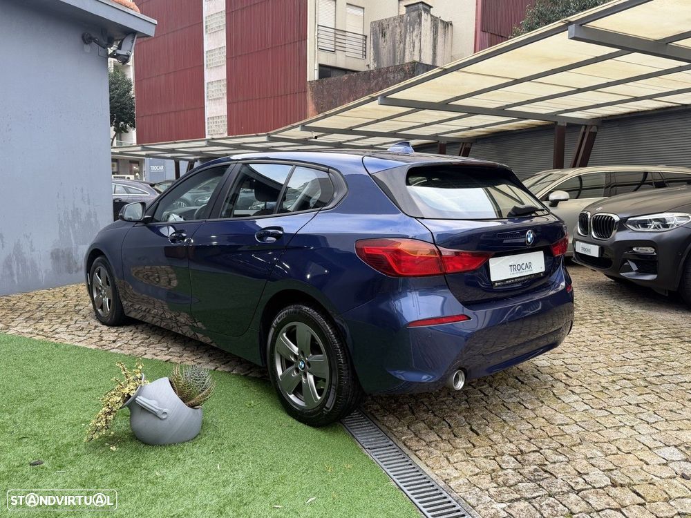 BMW 116 d Corporate Edition - 14