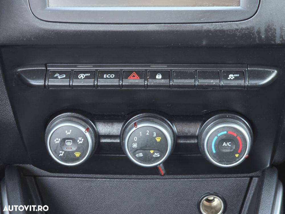 Dacia Duster dCi 110 FAP 4x4 GPS - 18