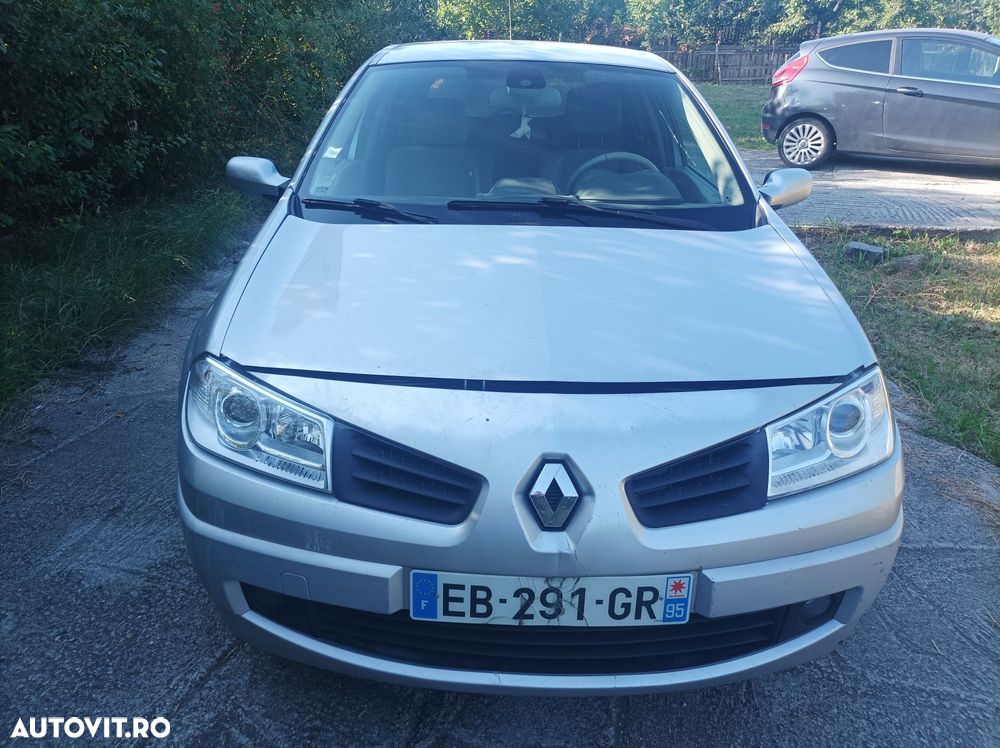 Haion hayon culoarea TED69 Renault Megane 2 hatchback - 3