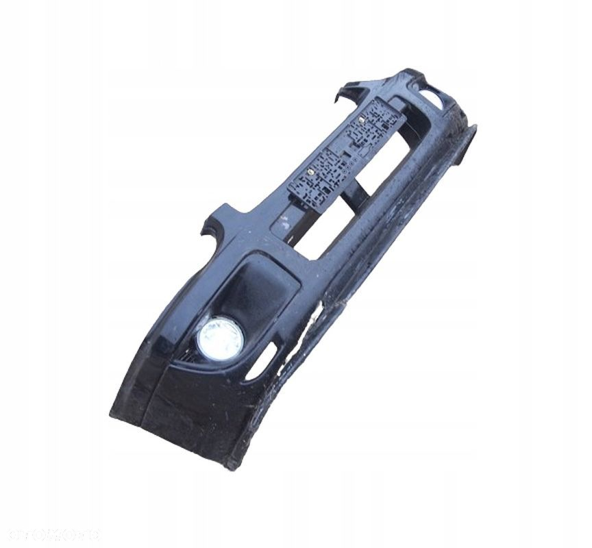 ZDERZAK PRZÓD PRZEDNI SUBARU IMPREZA II LIFT 2003-2006r CZARNY - 6