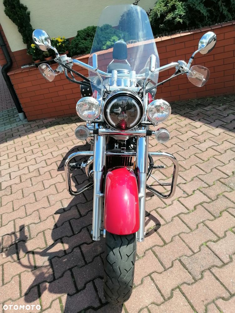 Honda Shadow - 18