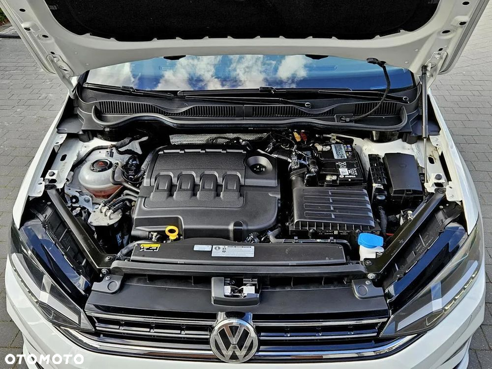 Volkswagen Golf Sportsvan VII SV 1.6 TDI IQ Drive - 34