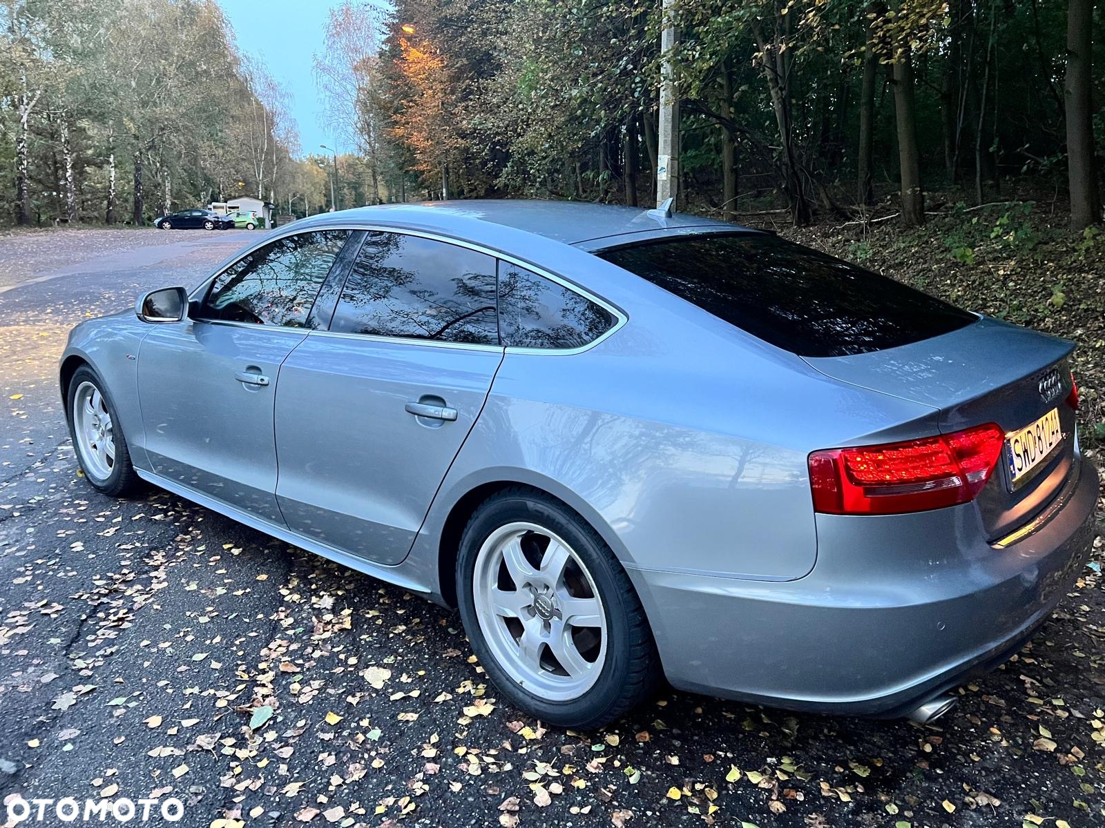 Audi A5 2.7 TDI - 13