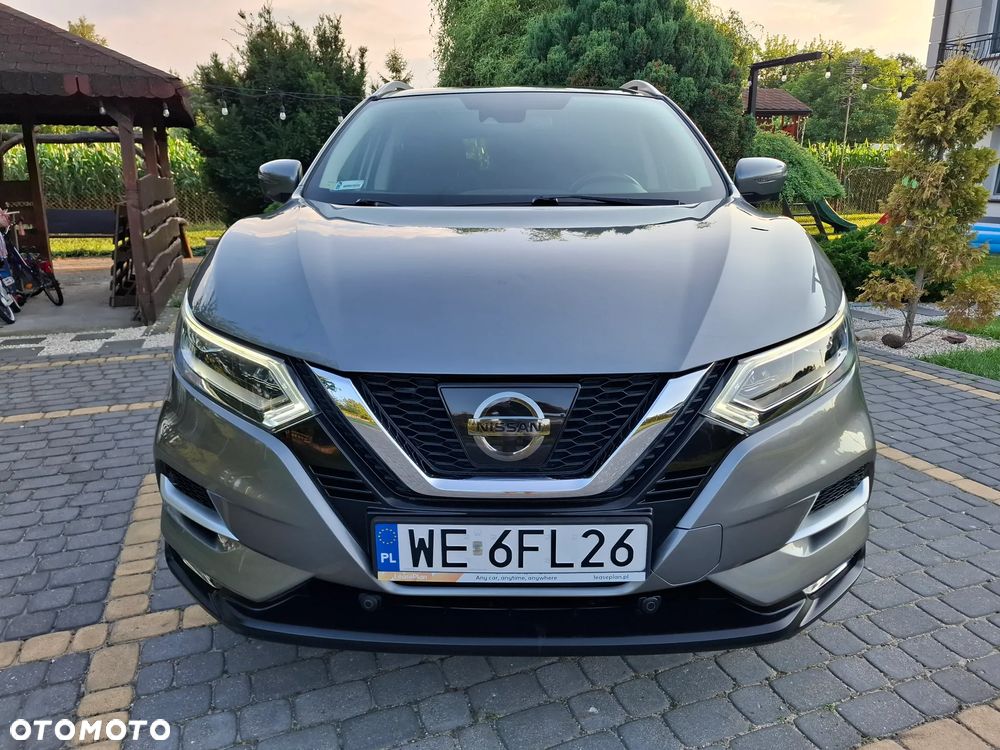 Nissan Qashqai 1.2 DIG-T N-Connecta - 3