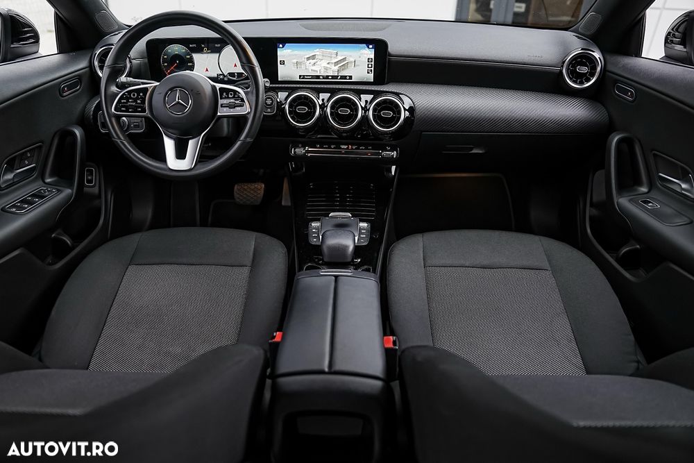 MERCEDES-BENZ CLA 2021 — imagine 6
