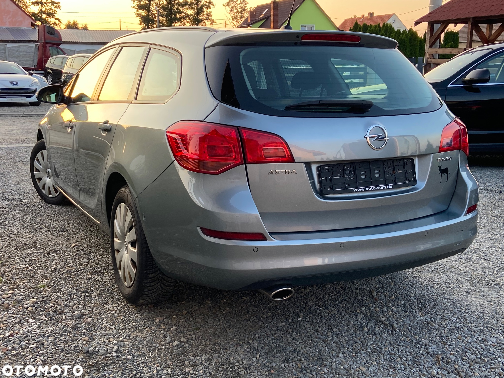 Opel Astra 1.4 Turbo Active - 4