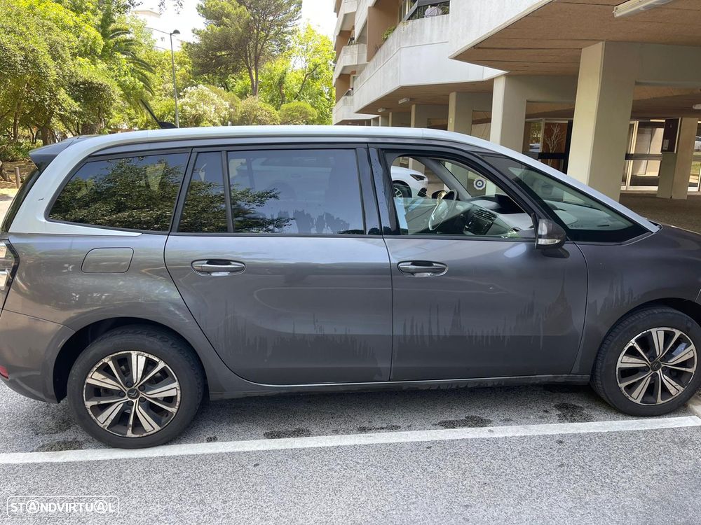 Citroën C4 Spacetourer 1.6 BlueHDi Feel - 4