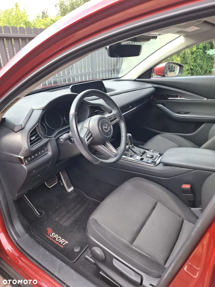 Mazda CX-30 2.0 mHEV Hikari 2WD - 7