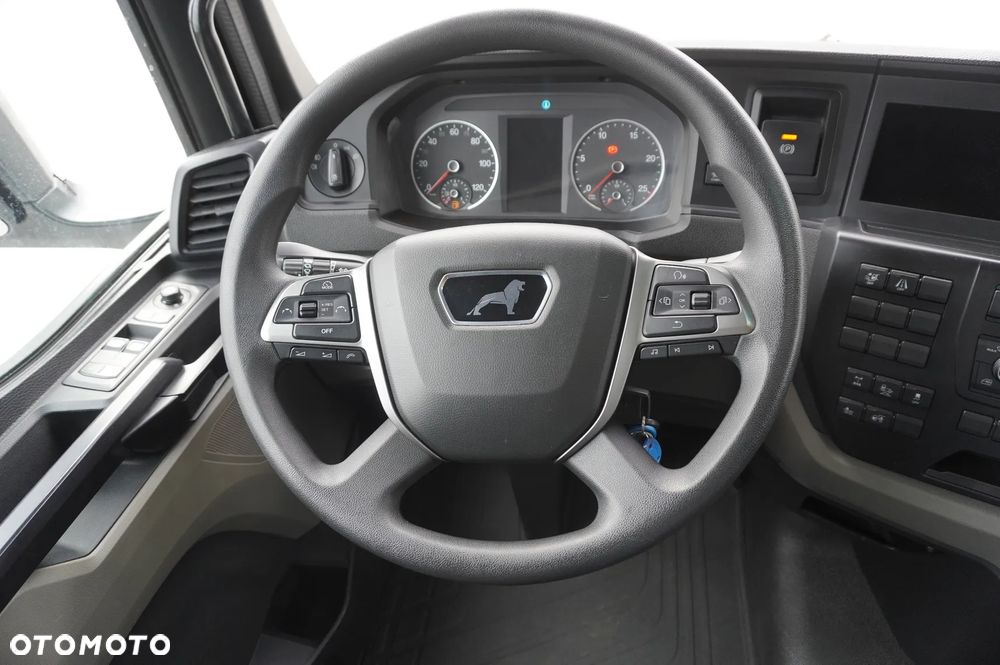 MAN TGX 28.510 6x2 / Kab. Sypialna / NOWE opony / DMC 65 t - 22