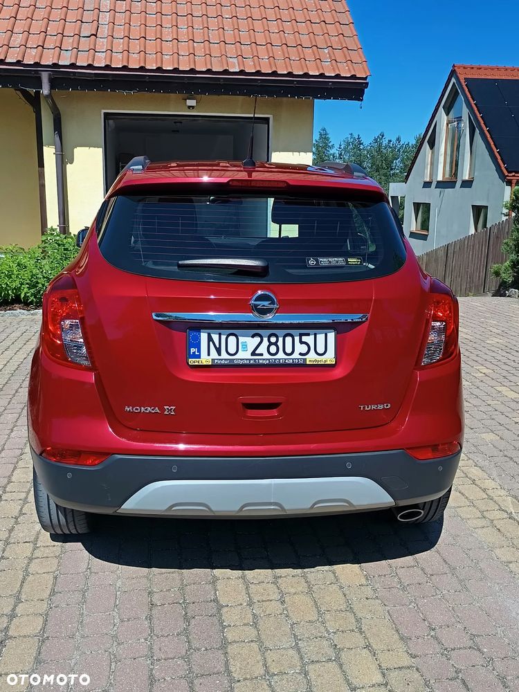 Opel Mokka X 1.4 T Color Edition - 10
