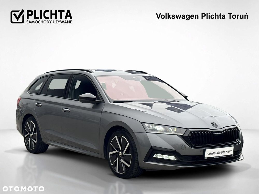 Skoda Octavia 2.0 TDI 4x4 Style DSG - 4
