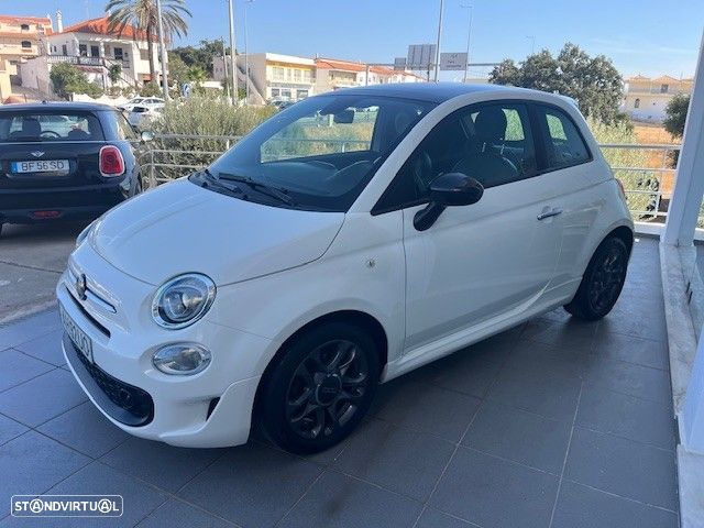 Fiat 500 1.0 Hybrid Lounge - 4