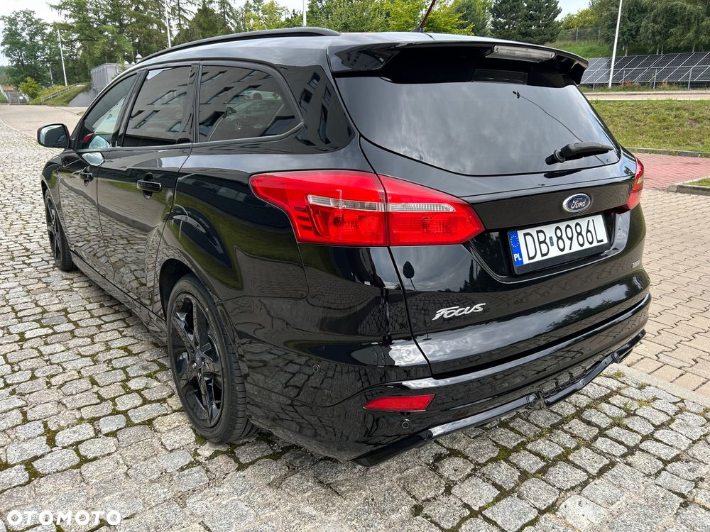 Ford Focus Turnier 1.5 EcoBoost Start-Stopp-System ST-Line - 13