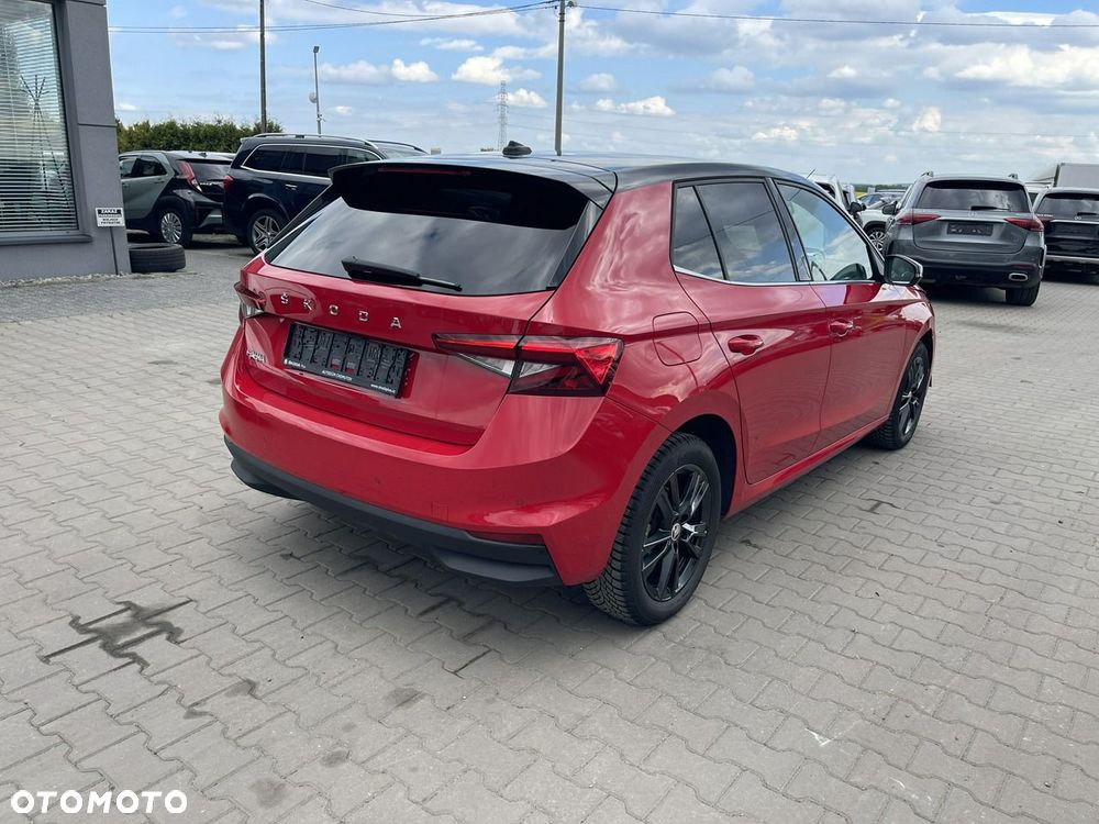 Skoda Fabia 1.0 TSI DSG Style - 4