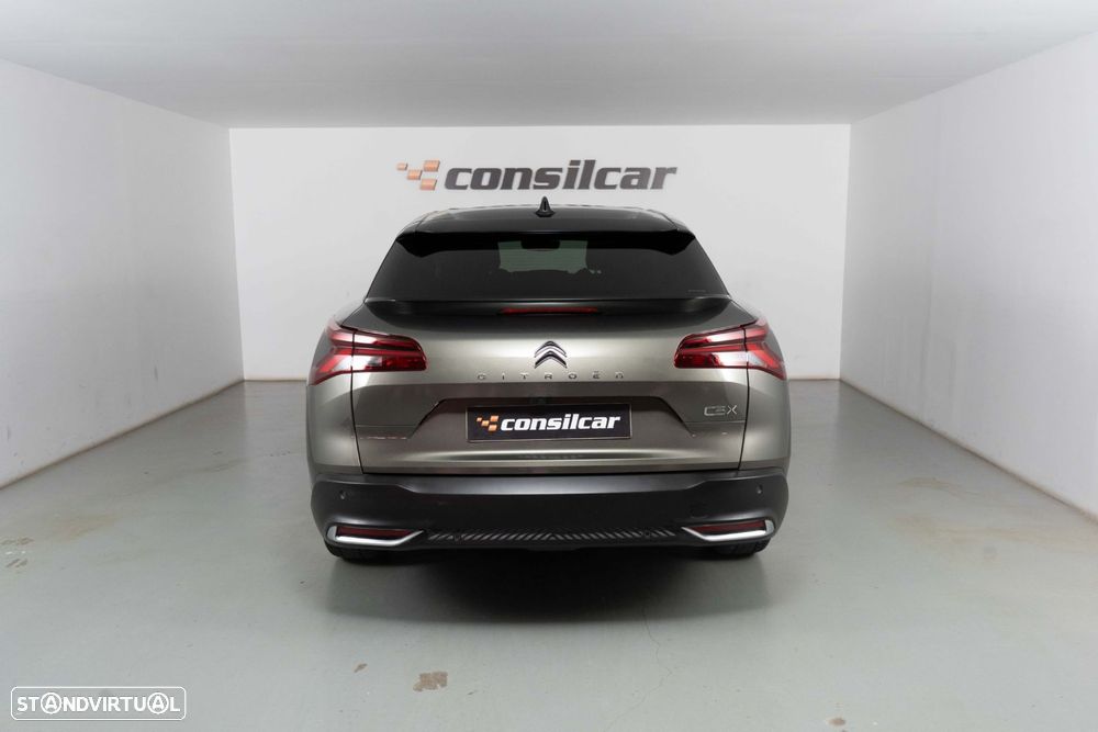 Citroën C5 X 1.6 Hybrid Shine Pack e-EAT8 - 6