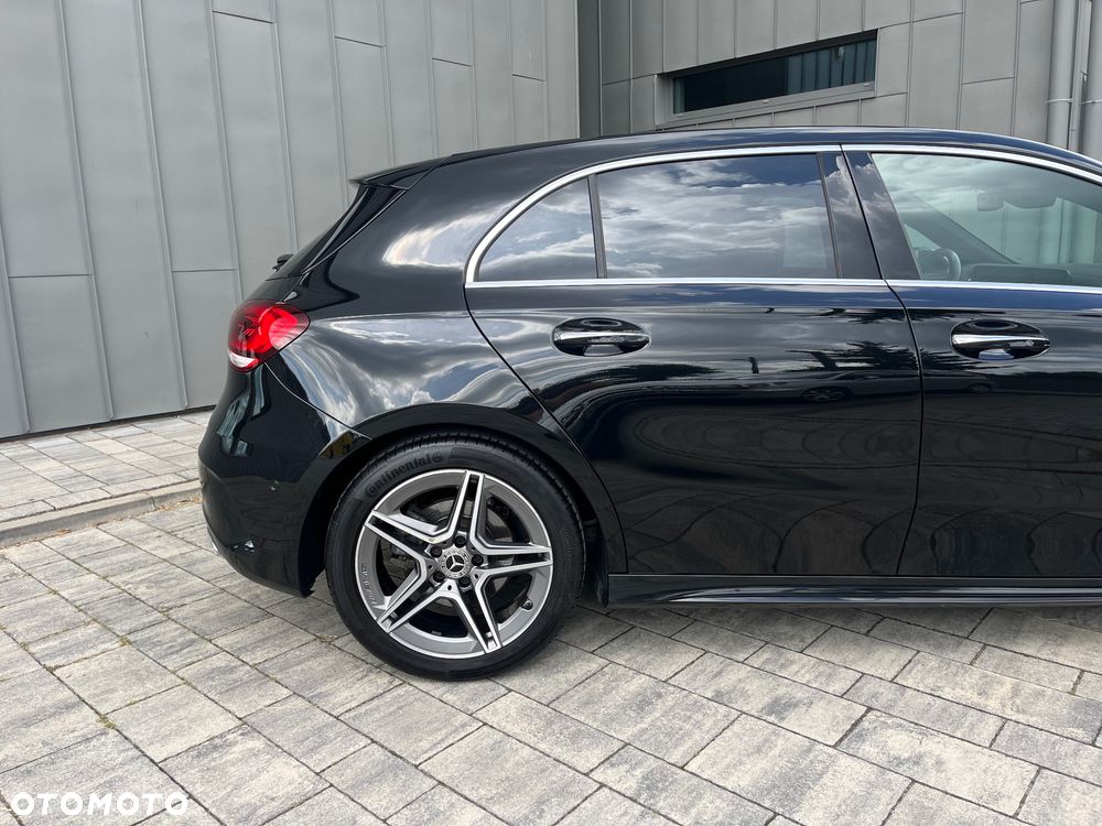 Mercedes-Benz Klasa A 220 d 8G-DCT AMG Line Advanced - 6