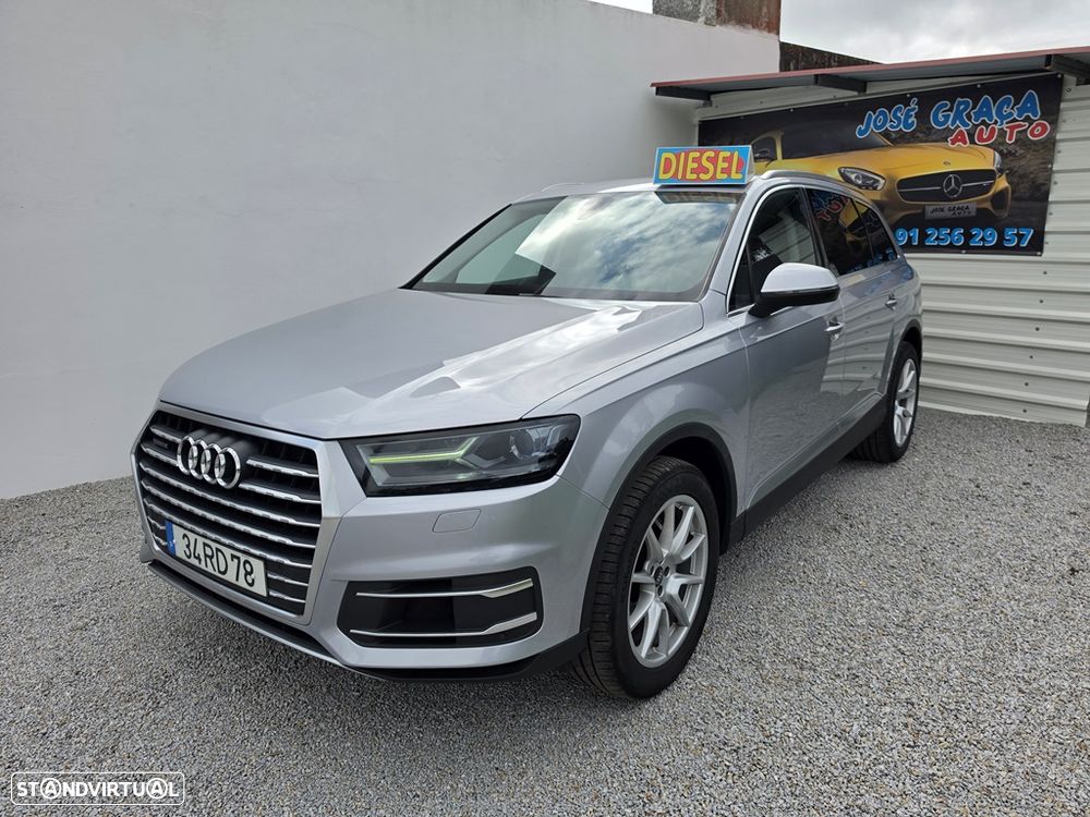 Audi Q7 3.0 TDI quattro tiptronic - 1