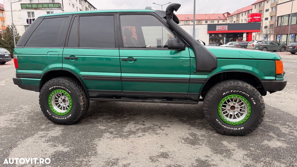 Land Rover Range Rover 2.5 DSE - 23