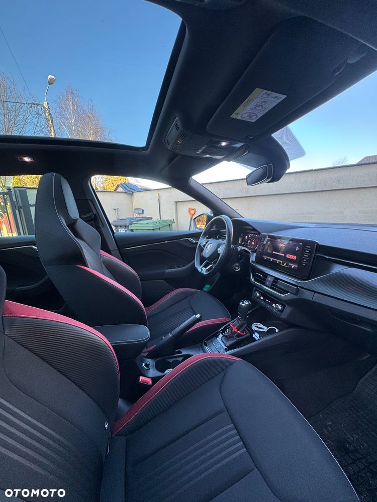 Skoda Kamiq 1.0 TSI Monte Carlo DSG - 21