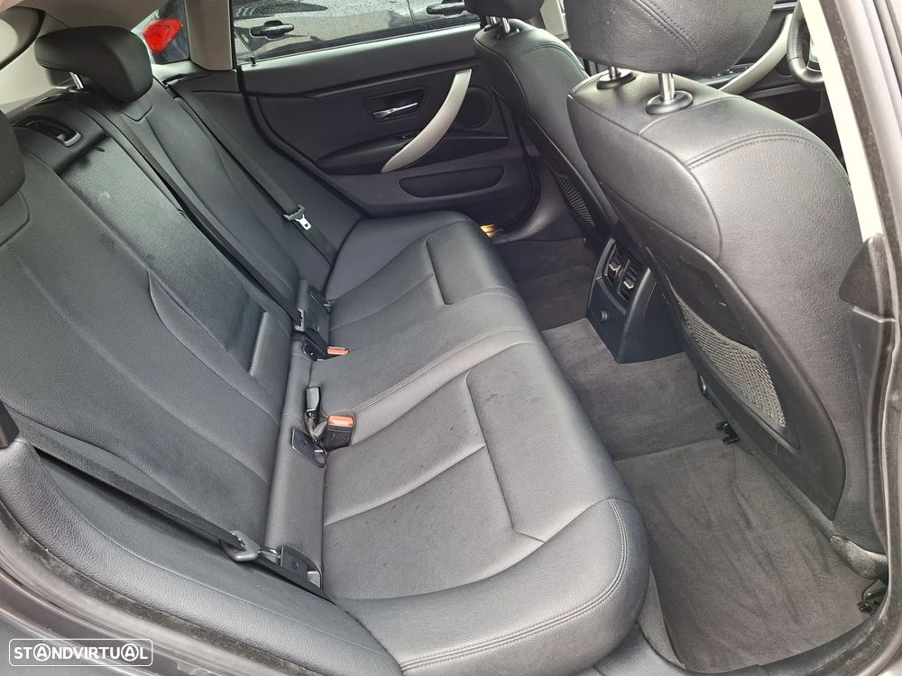 BMW 418 Gran Coupé d Line Luxury Auto - 28