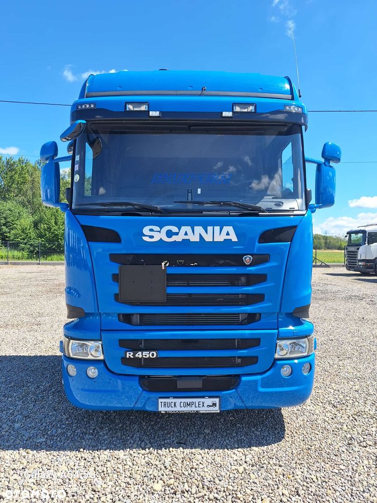 Scania R450 - 2