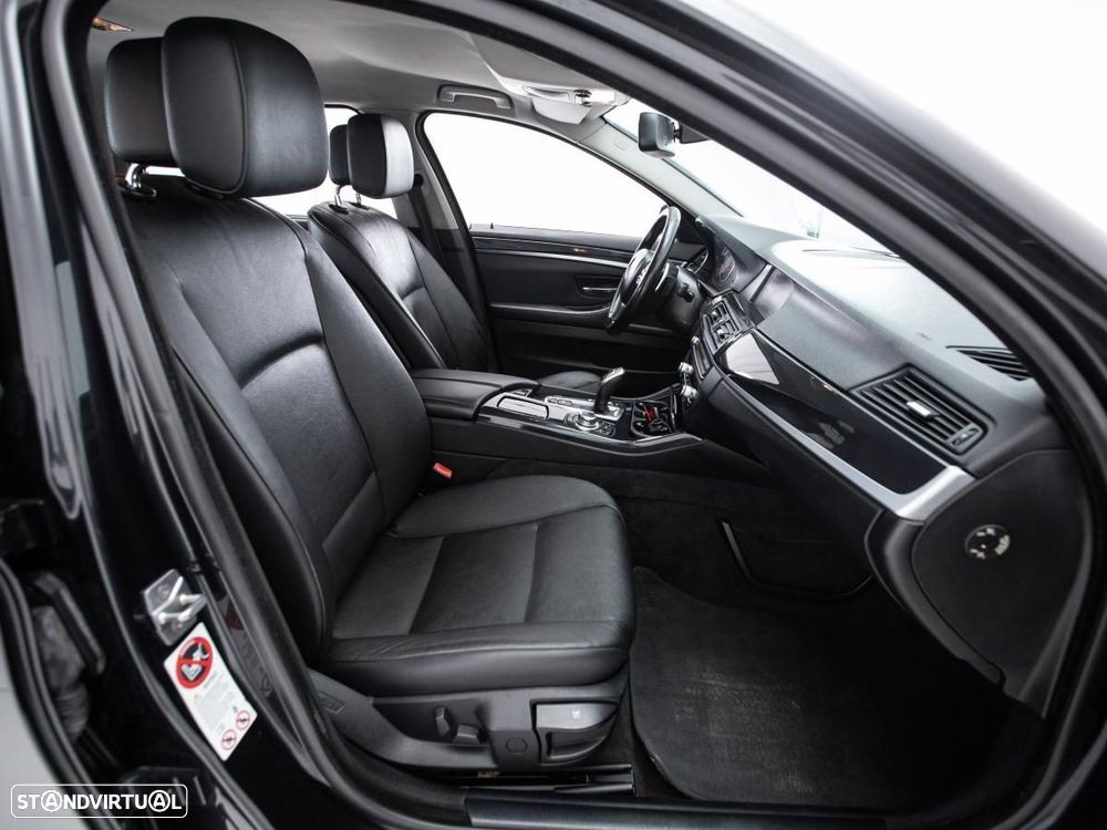 BMW 525 - 11