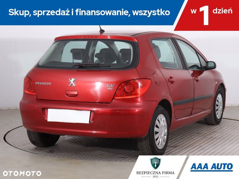 Peugeot 307 - 7
