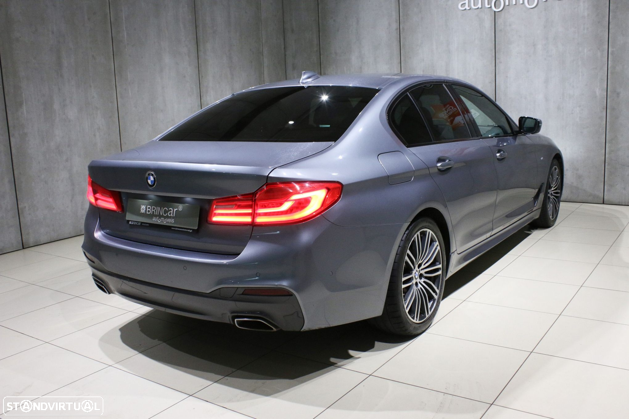 BMW 520 d Pack M Auto - 44