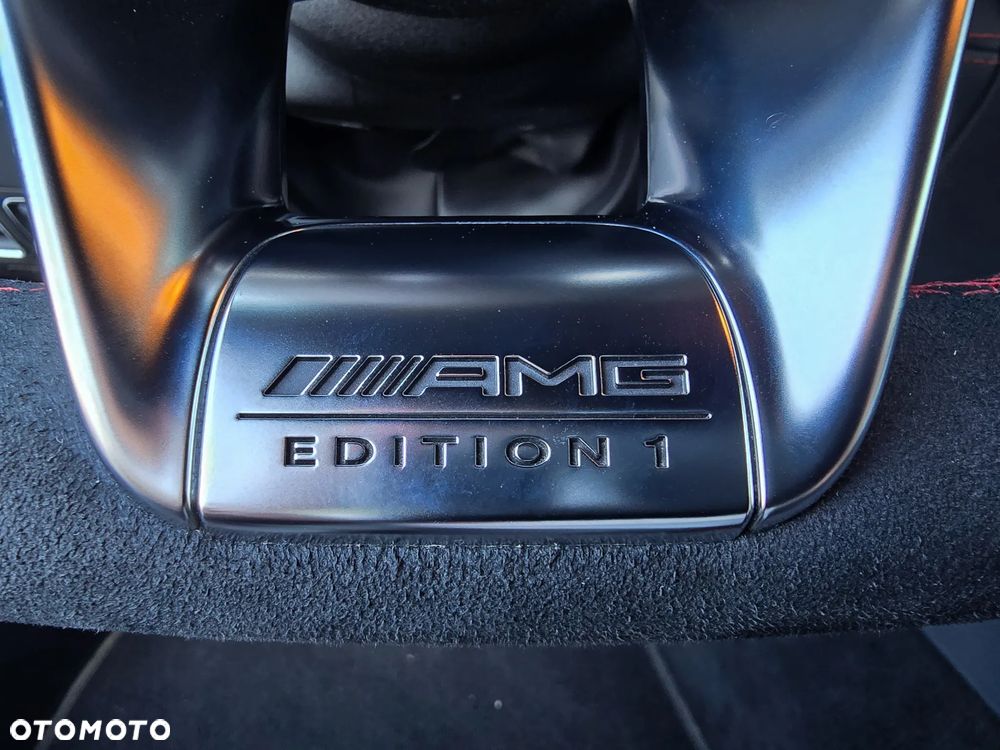 Mercedes-Benz AMG GT S Speedshift 7G-DCT Edition 1 - 15