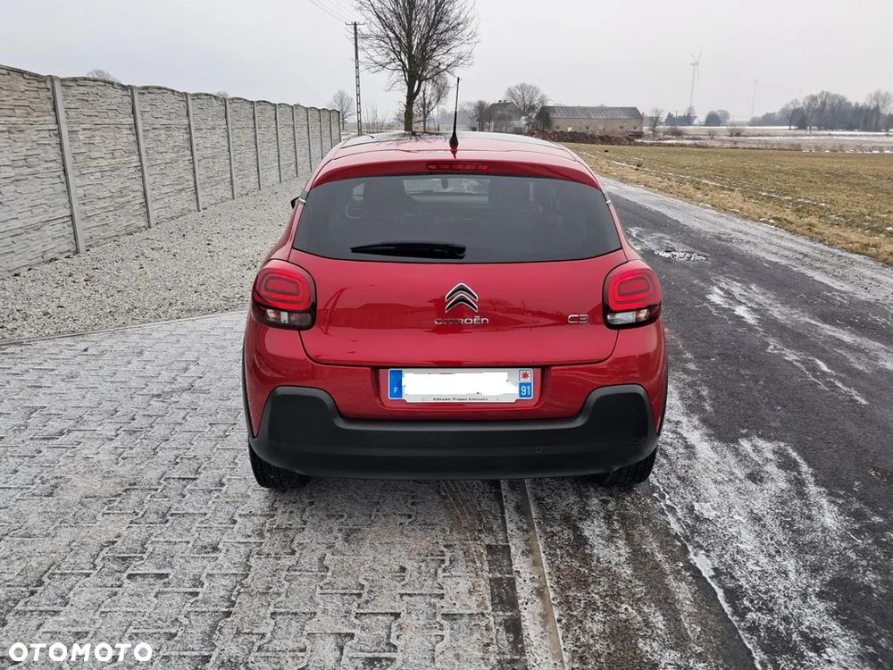 Citroën C3 Pure Tech 83 S&S FEEL PACK - 7