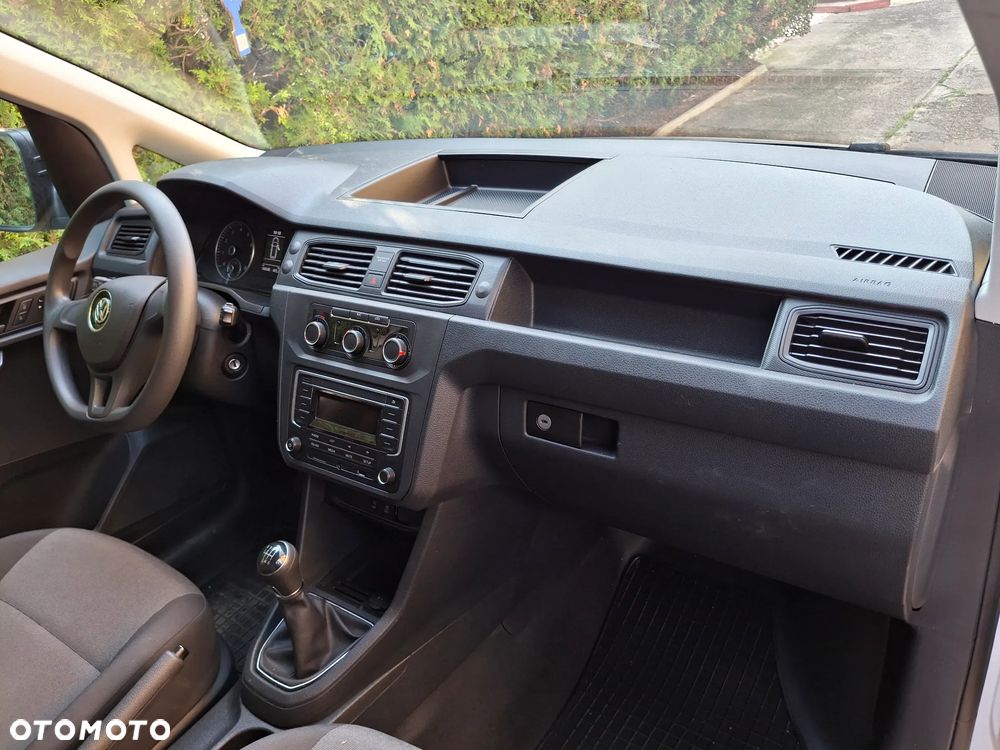 Volkswagen Caddy - 8