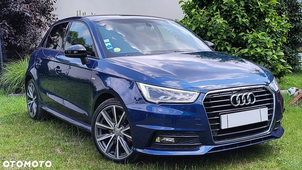 Audi A1 Sportback - 1