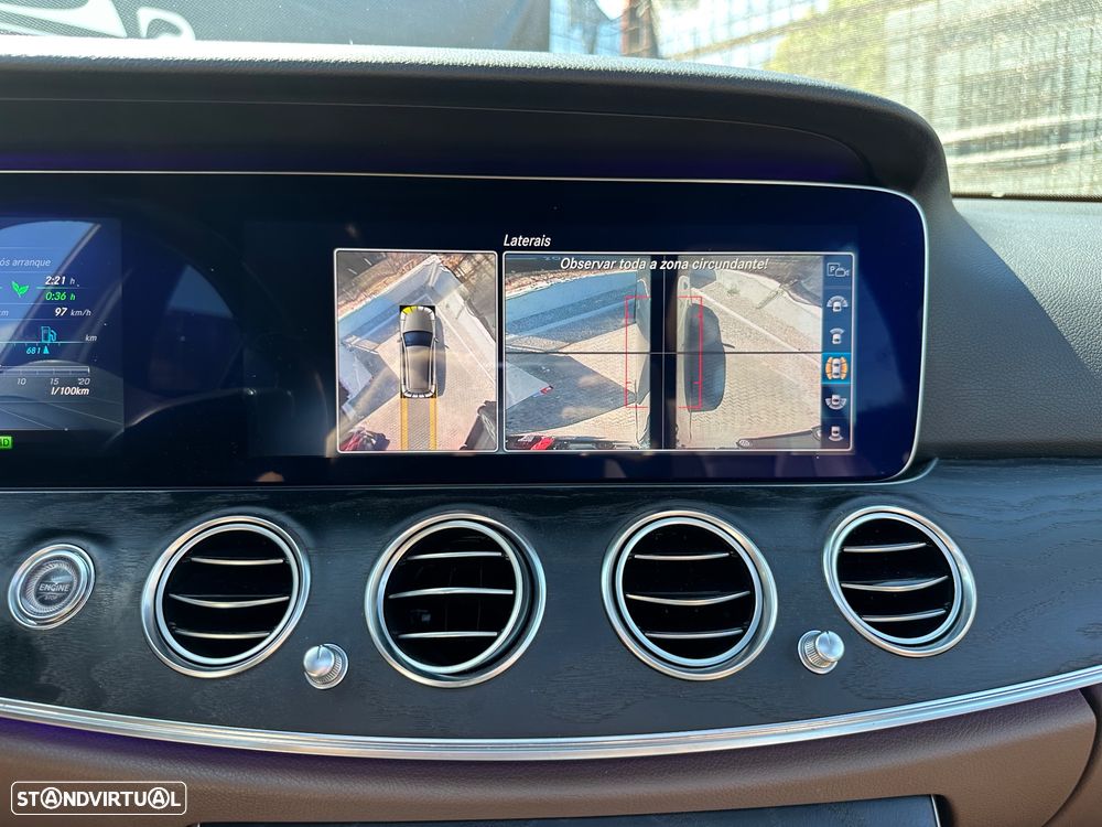 Mercedes-Benz E 300 de 9G-TRONIC Avantgarde - 22