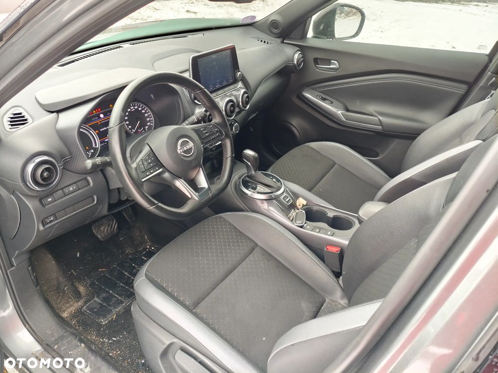 Nissan Juke 1.6 4AMT N-Connecta - 14