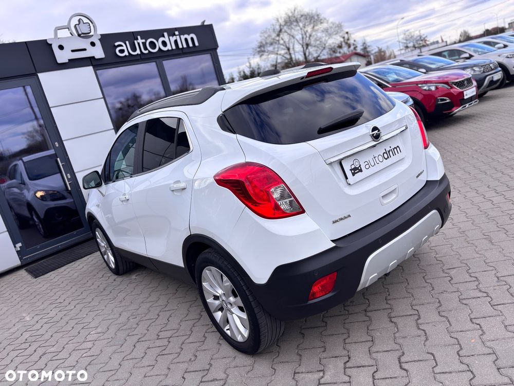 Opel Mokka - 11
