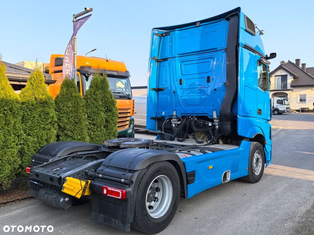 Mercedes-Benz Actros 1848 LS * GigaSpace * Bi-Xenon * MirrorCam * Klima postojowa * Salonka * - 8
