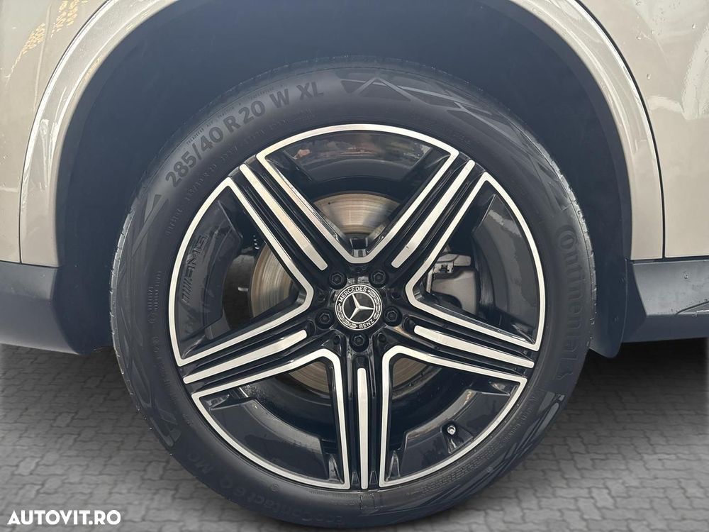 Mercedes-Benz GLC Coupe 300 e 4MATIC - 6