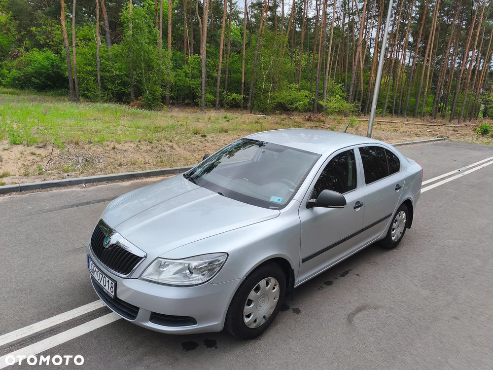 Skoda Octavia 1.6 TDI Active - 5