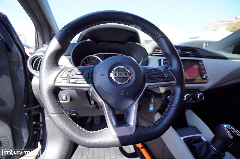Nissan Micra 1.0 IG-T N-Design - 14